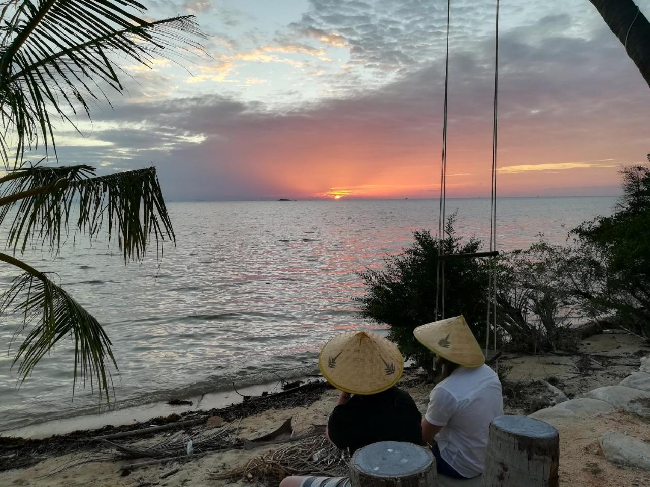 The Ford SunSet Beach Resort Wok Tum Exterior foto