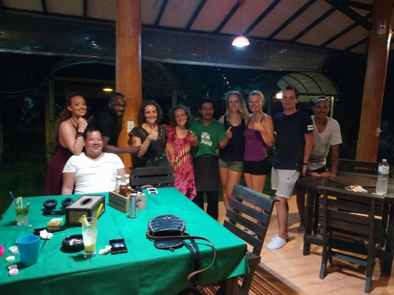 The Ford SunSet Beach Resort Wok Tum Exterior foto